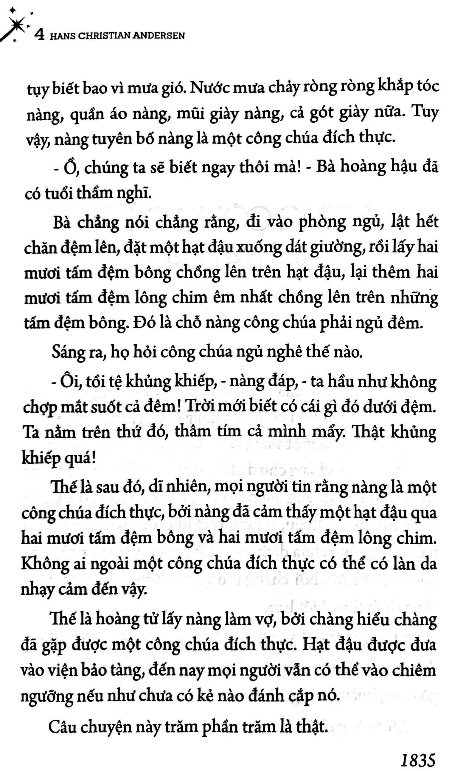 Bộ Truyện Cổ Andersen - Tập 2 (Tái Bản 2024) - Ảnh 5