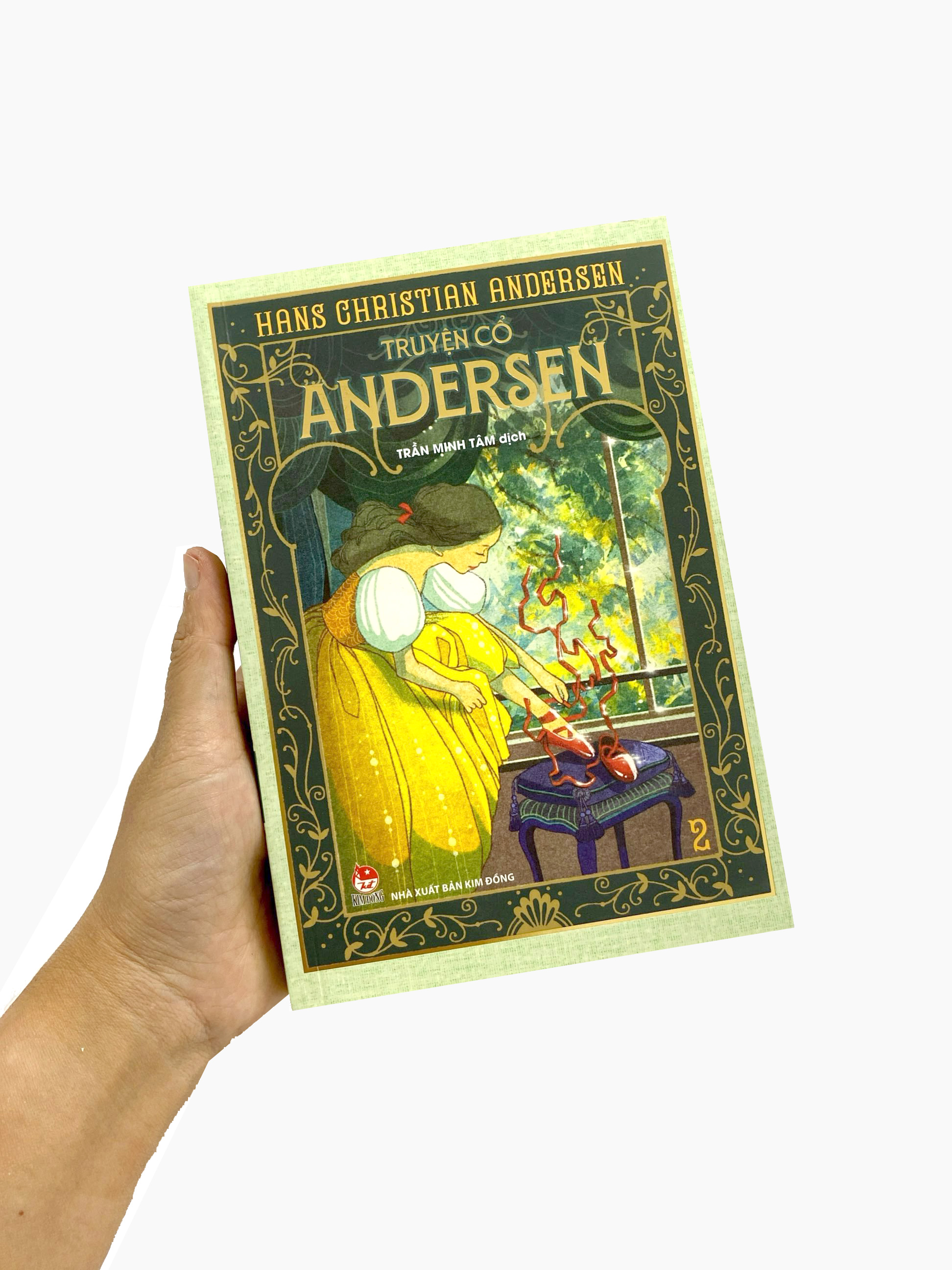 Bộ Truyện Cổ Andersen - Tập 2 (Tái Bản 2024) - Ảnh 9