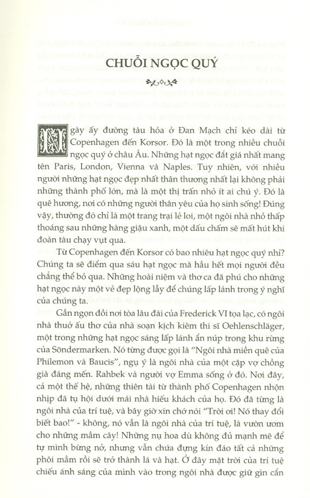 bộ truyện cổ andersen toàn tập - tập 2 - Ảnh 3
