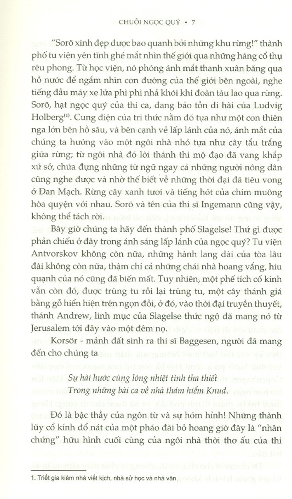 bộ truyện cổ andersen toàn tập - tập 2 - Ảnh 5