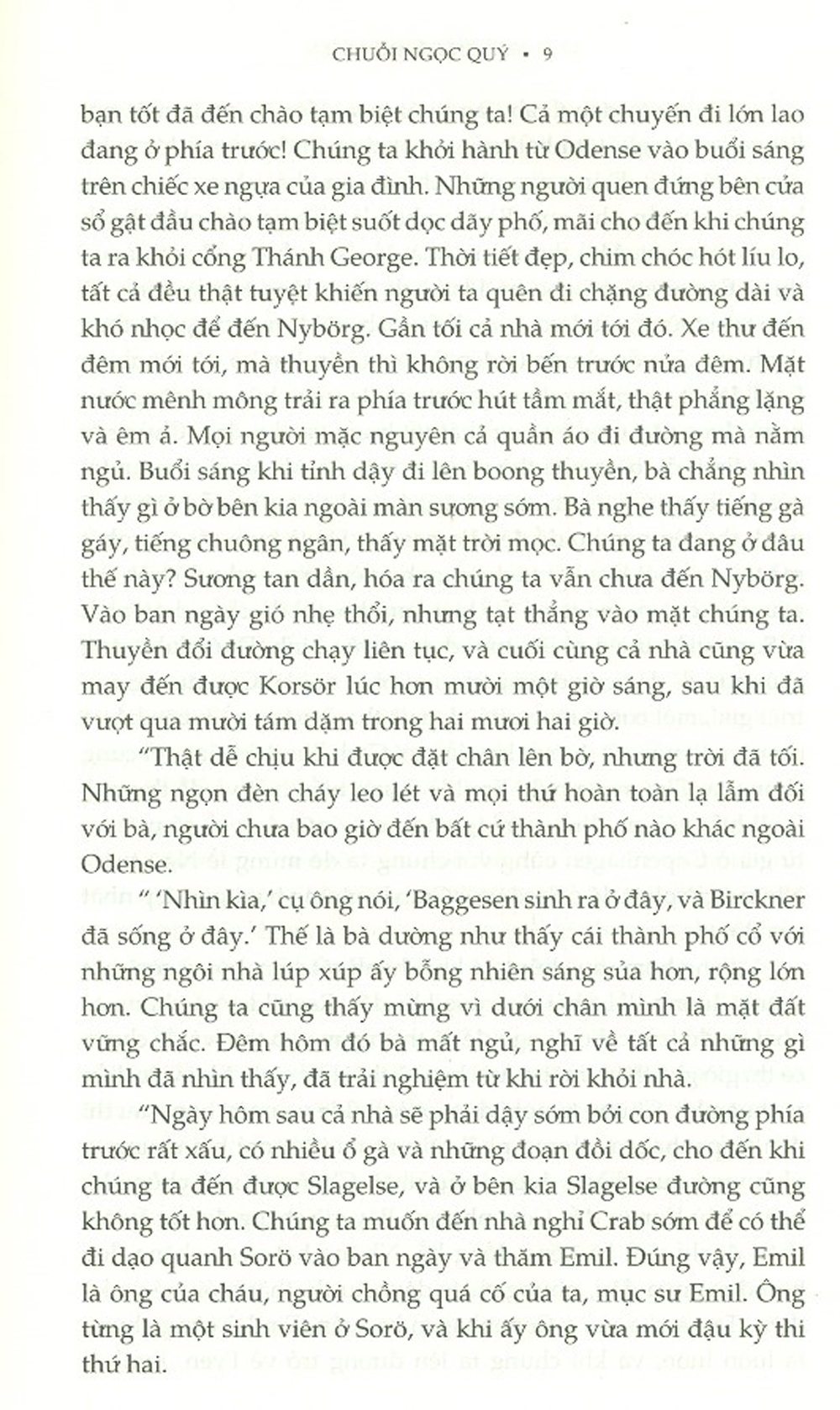 bộ truyện cổ andersen toàn tập - tập 2 - Ảnh 7