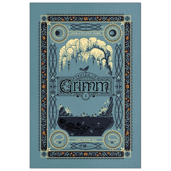 bộ truyện cổ grim - tập 1
