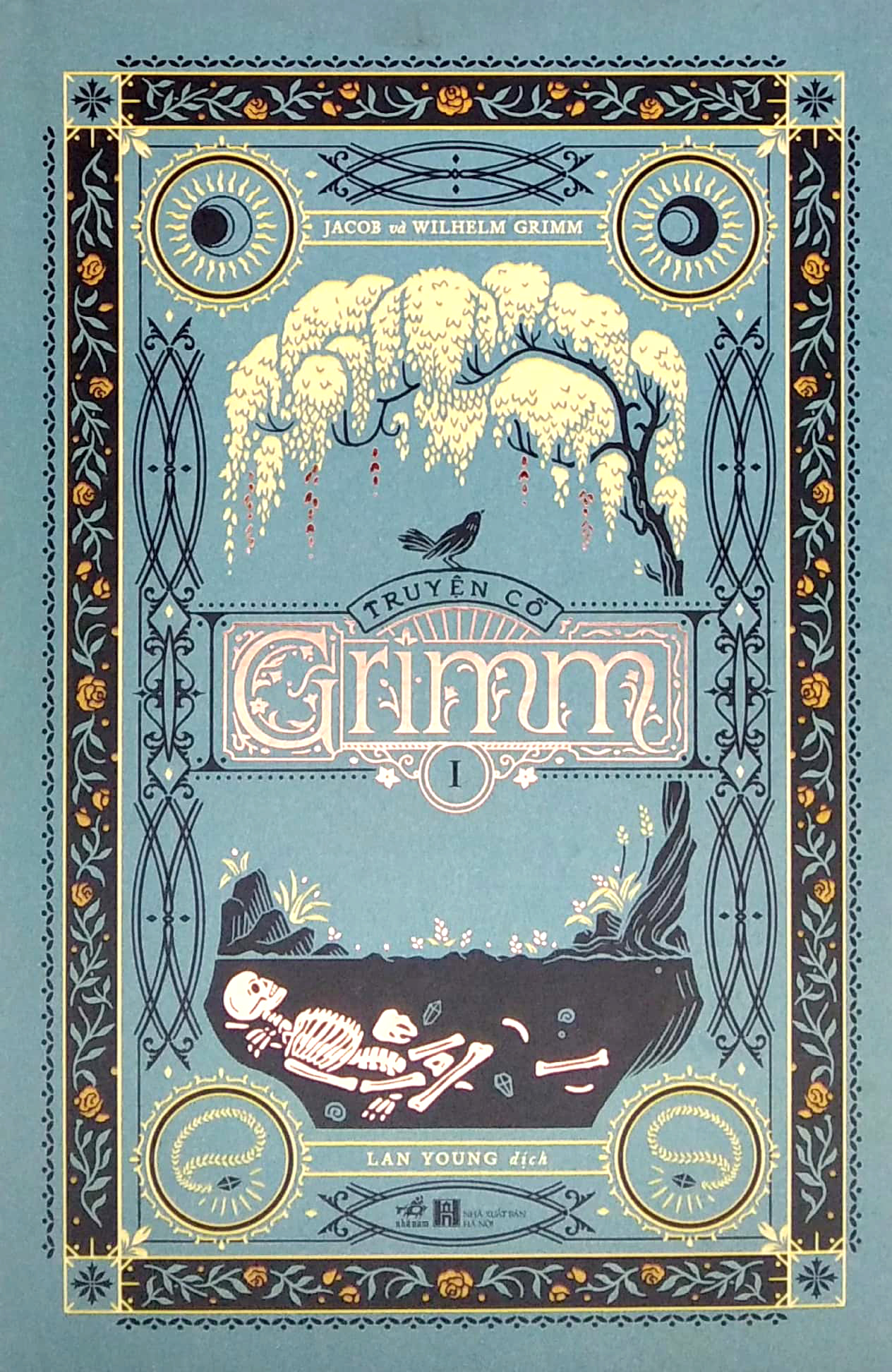 bộ truyện cổ grim - tập 1 - Ảnh 2