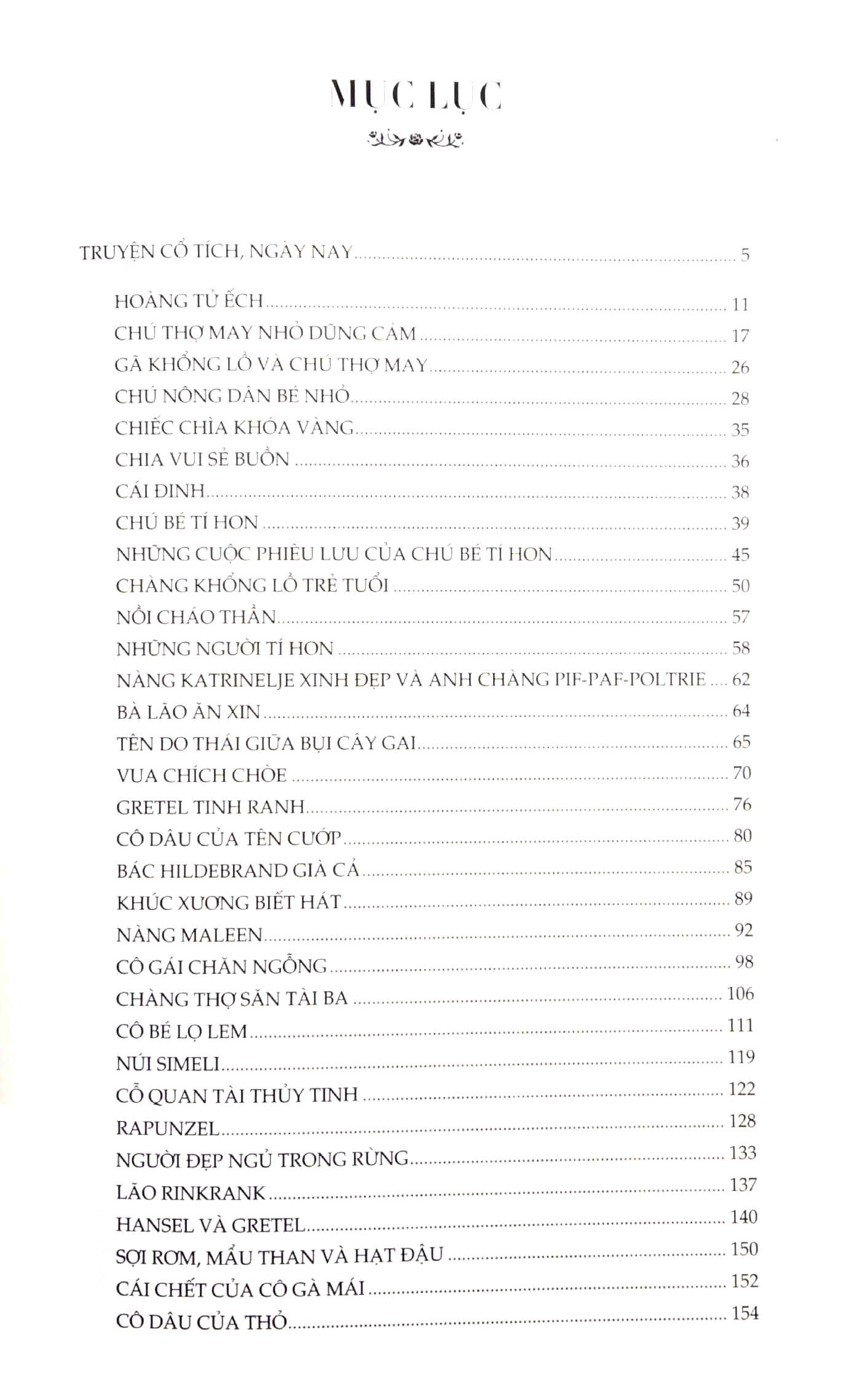 bộ truyện cổ grim - tập 1 - Ảnh 3