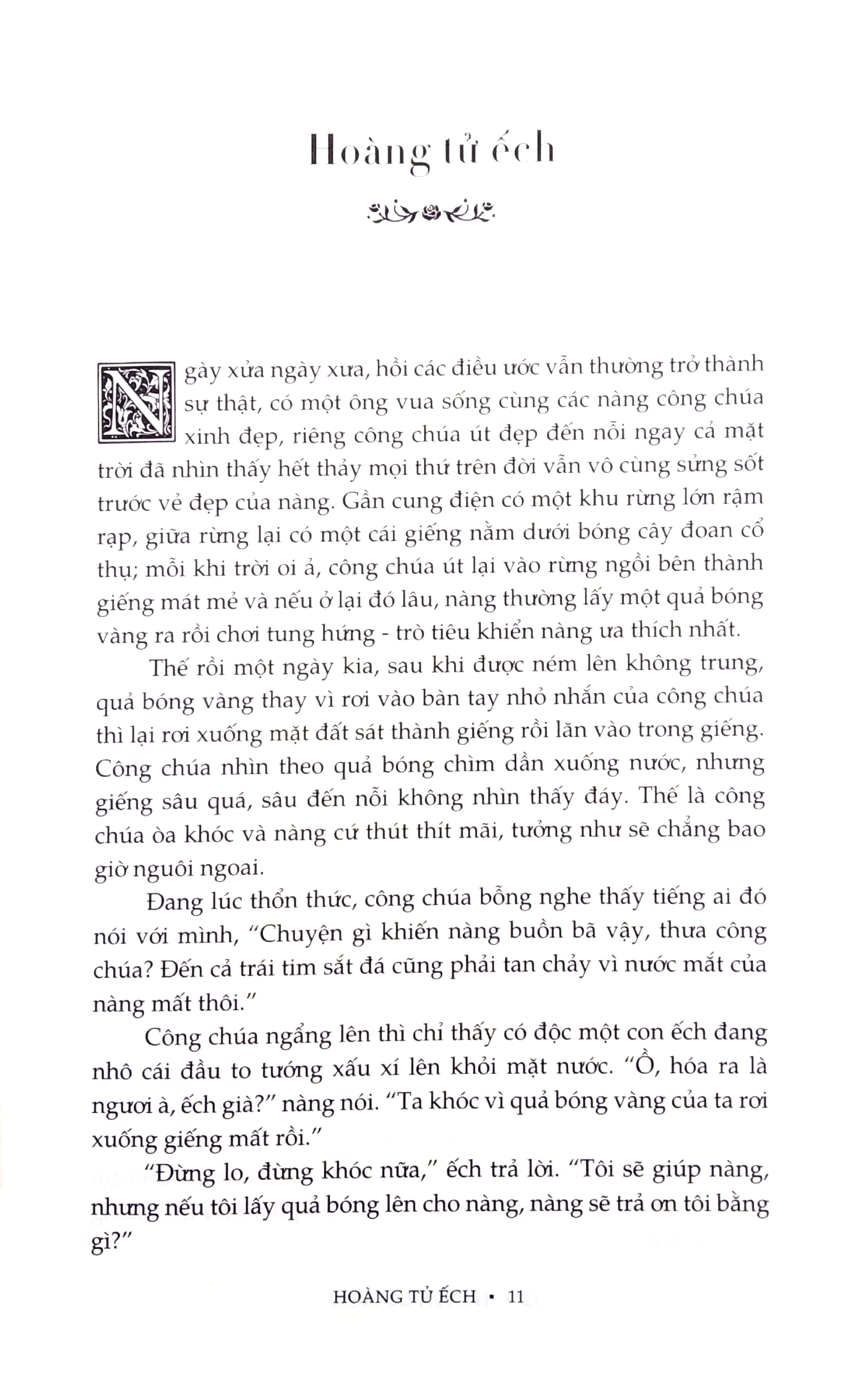 bộ truyện cổ grim - tập 1 - Ảnh 5