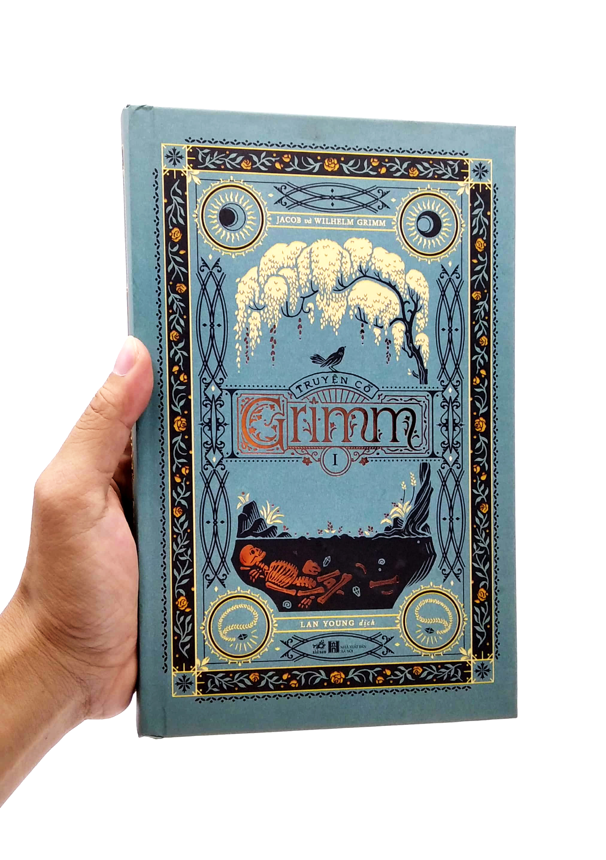 bộ truyện cổ grim - tập 1 - Ảnh 7