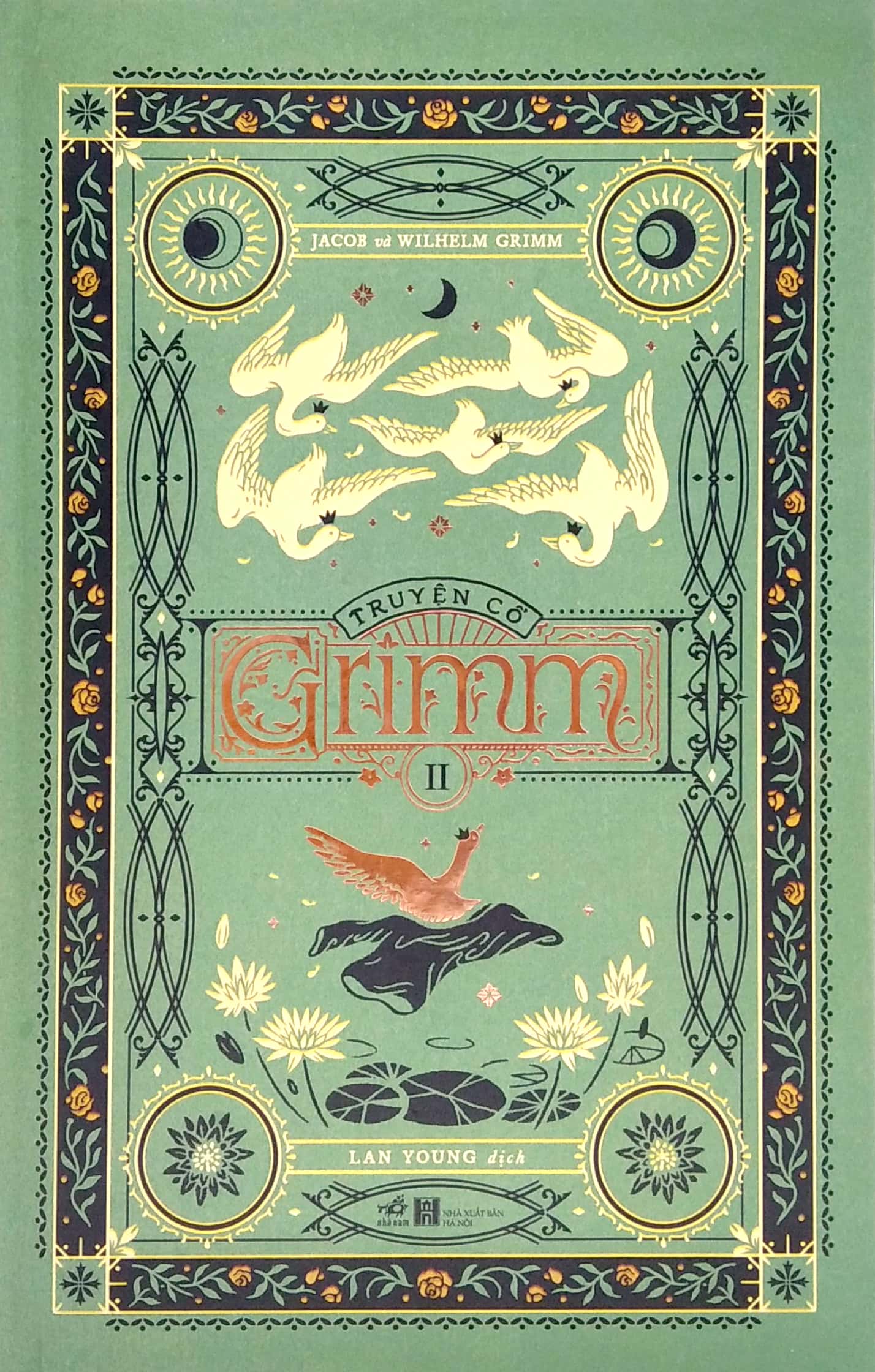 bộ truyện cổ grim - tập 2 - Ảnh 2