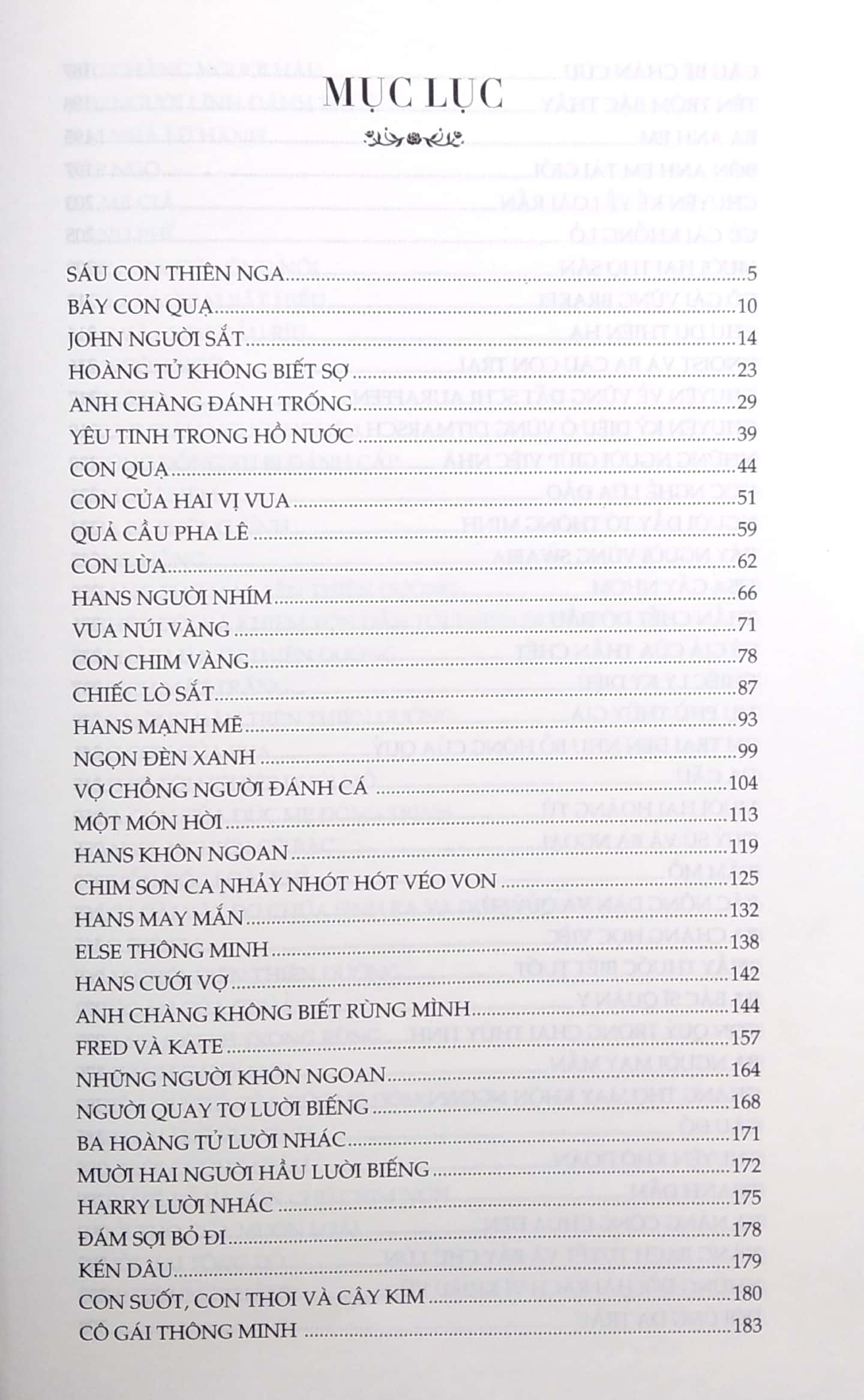 bộ truyện cổ grim - tập 2 - Ảnh 3