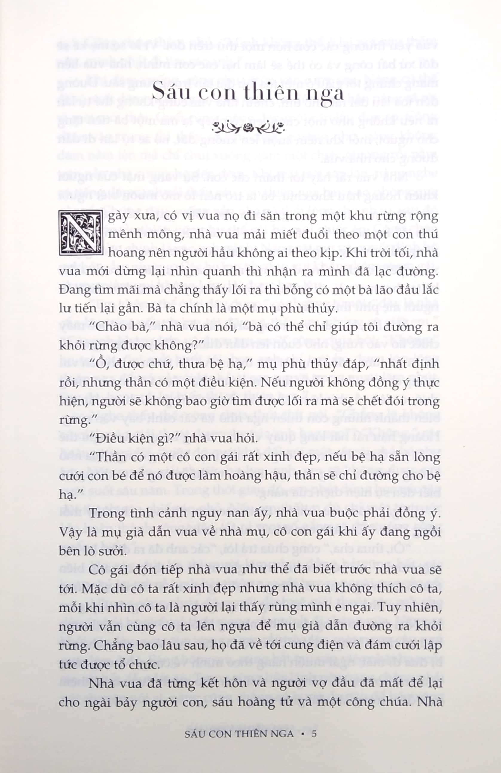 bộ truyện cổ grim - tập 2 - Ảnh 4