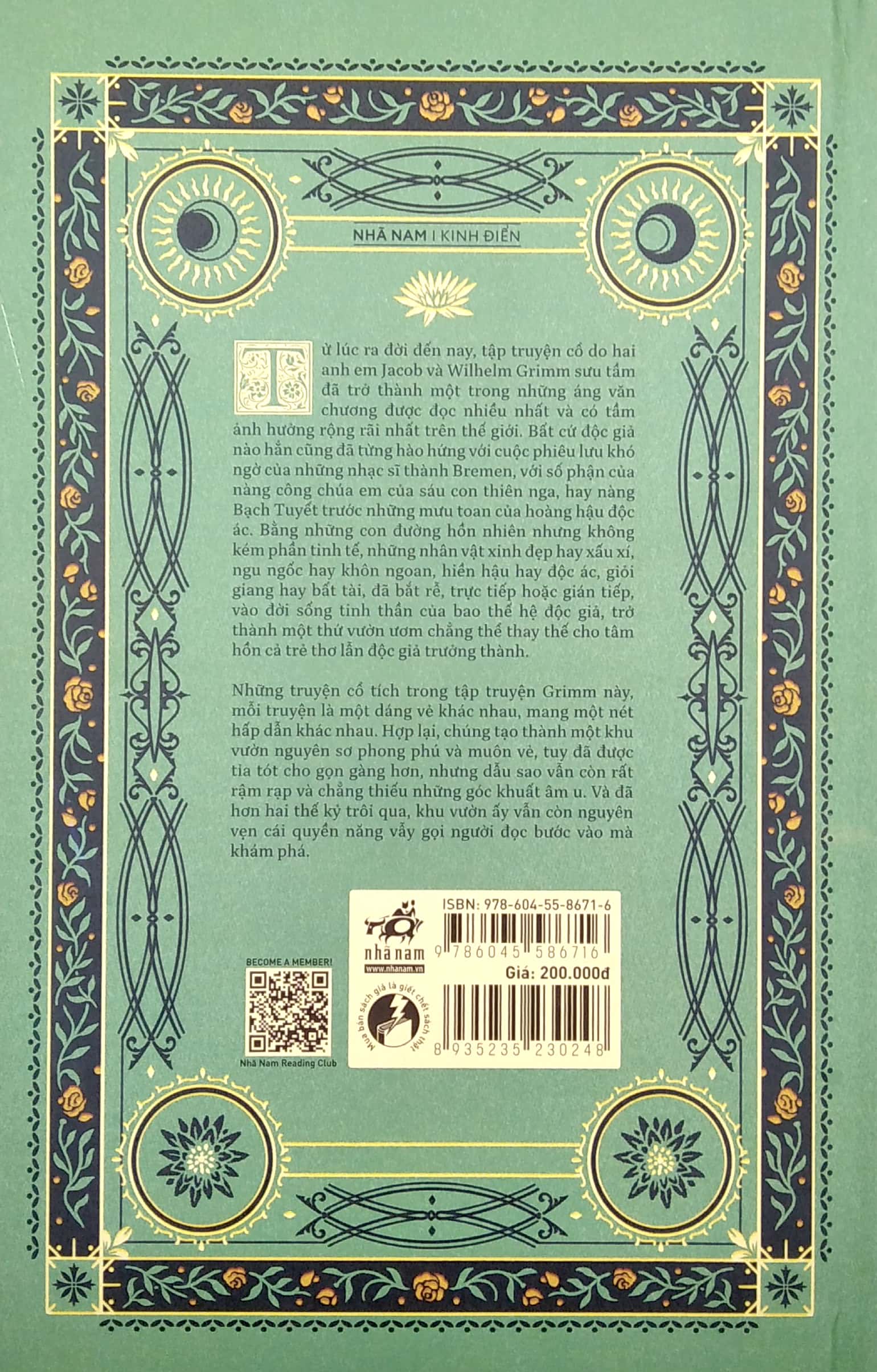 bộ truyện cổ grim - tập 2 - Ảnh 6