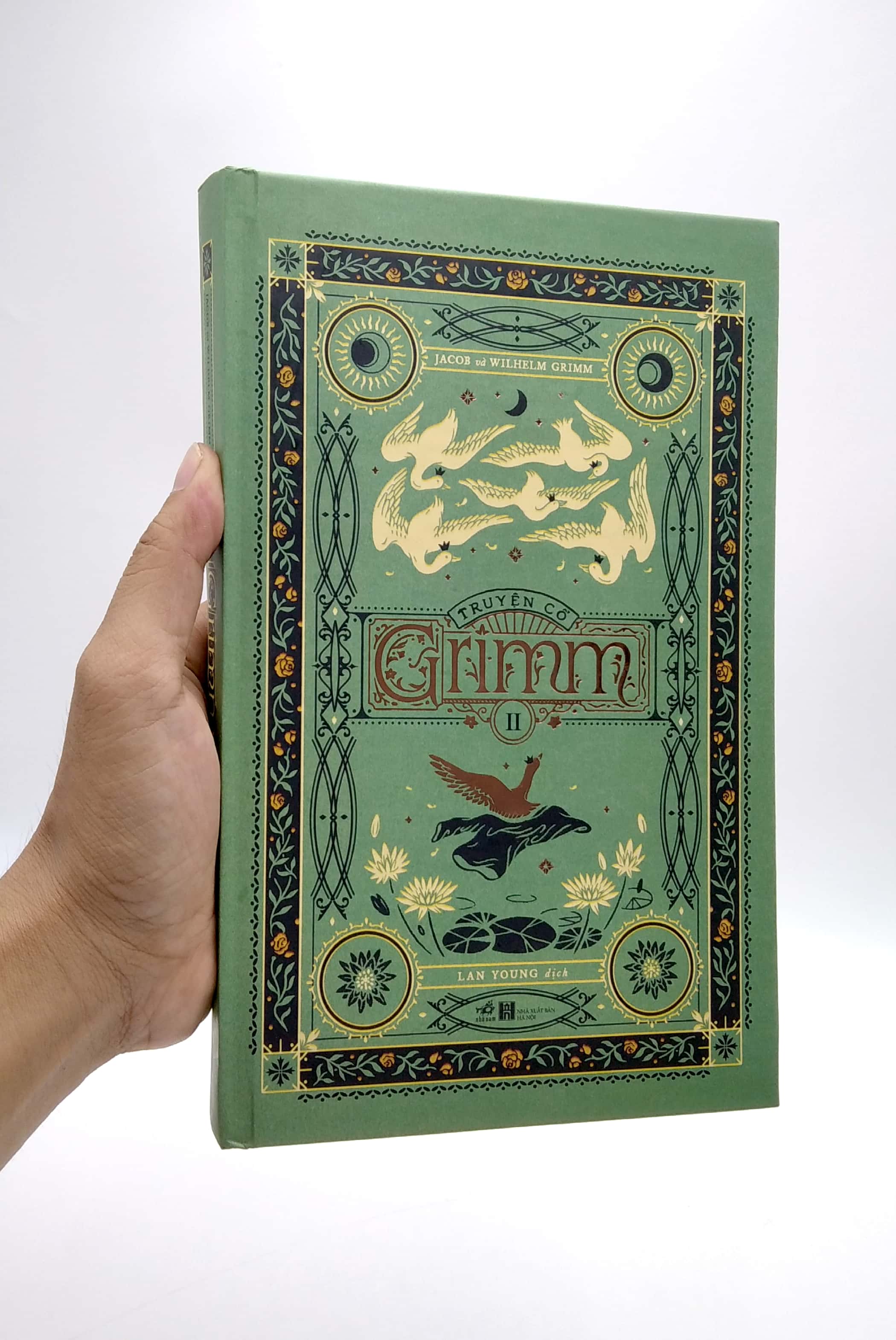 bộ truyện cổ grim - tập 2 - Ảnh 7