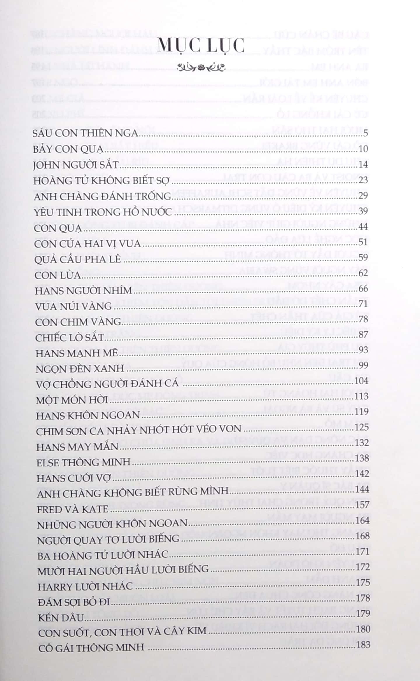 Bộ
						
										
										Truyện Cổ Grim - Tập 2 - Bìa Cứng (Tái Bản 2025) - Ảnh 2