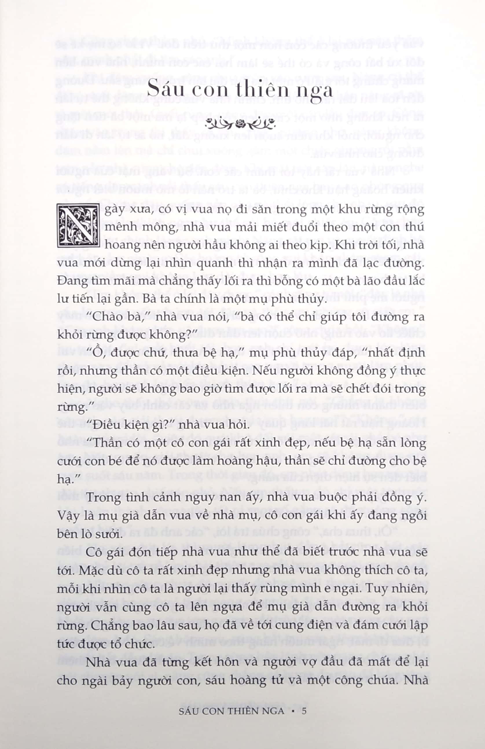 Bộ
						
										
										Truyện Cổ Grim - Tập 2 - Bìa Cứng (Tái Bản 2025) - Ảnh 3