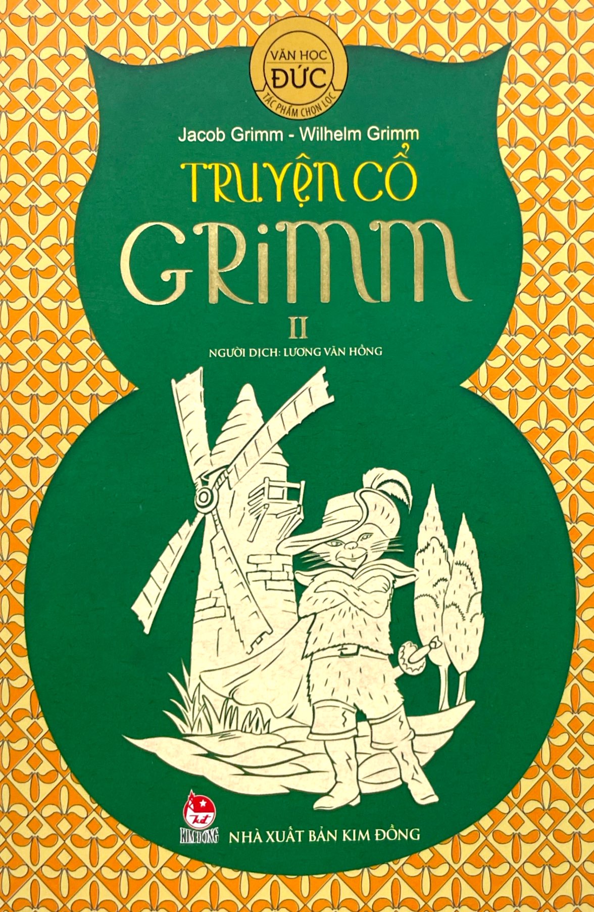 bộ truyện cổ grim - tập 2 (tái bản 2019) - Ảnh 2