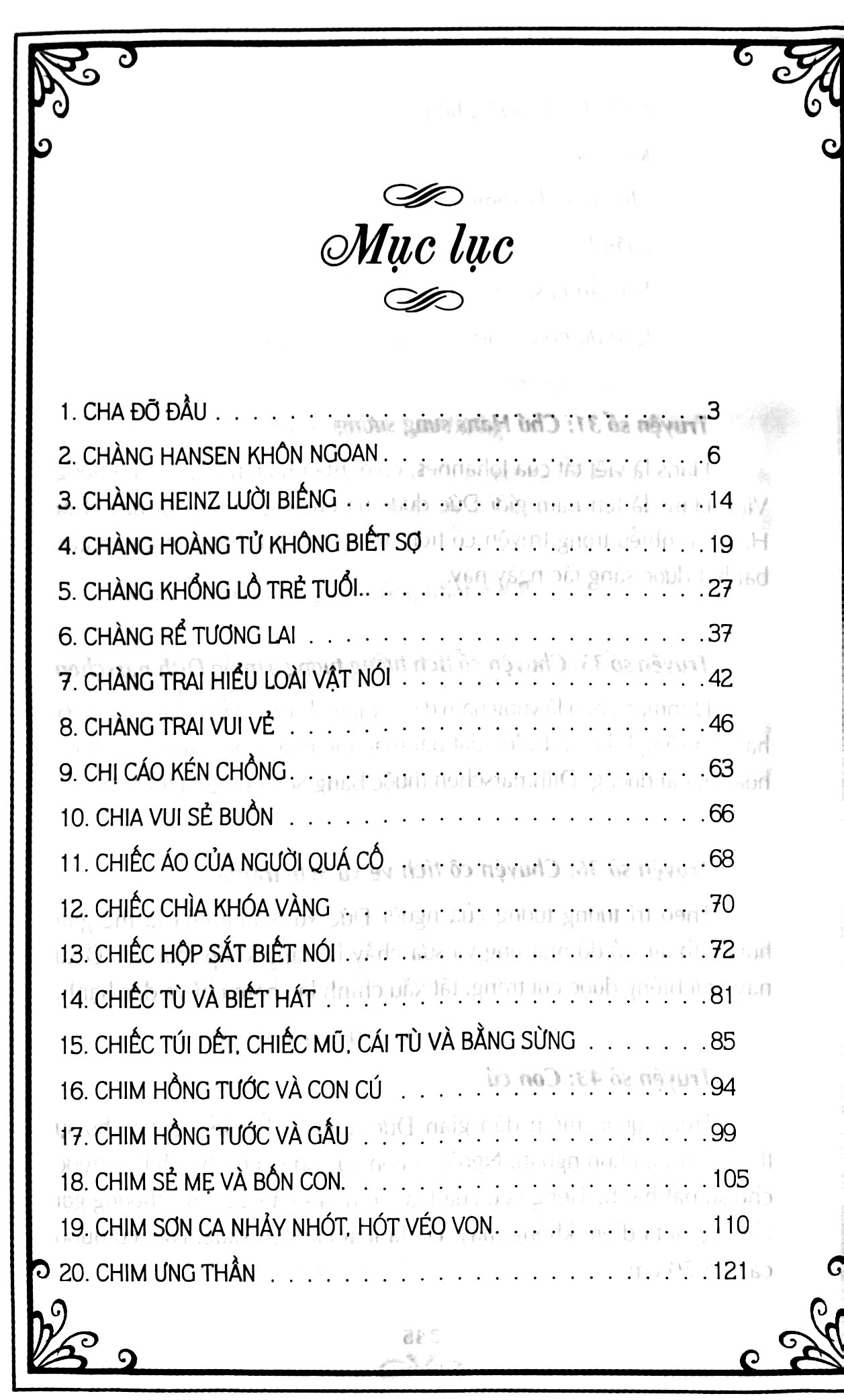 bộ truyện cổ grim - tập 2 (tái bản 2019) - Ảnh 3