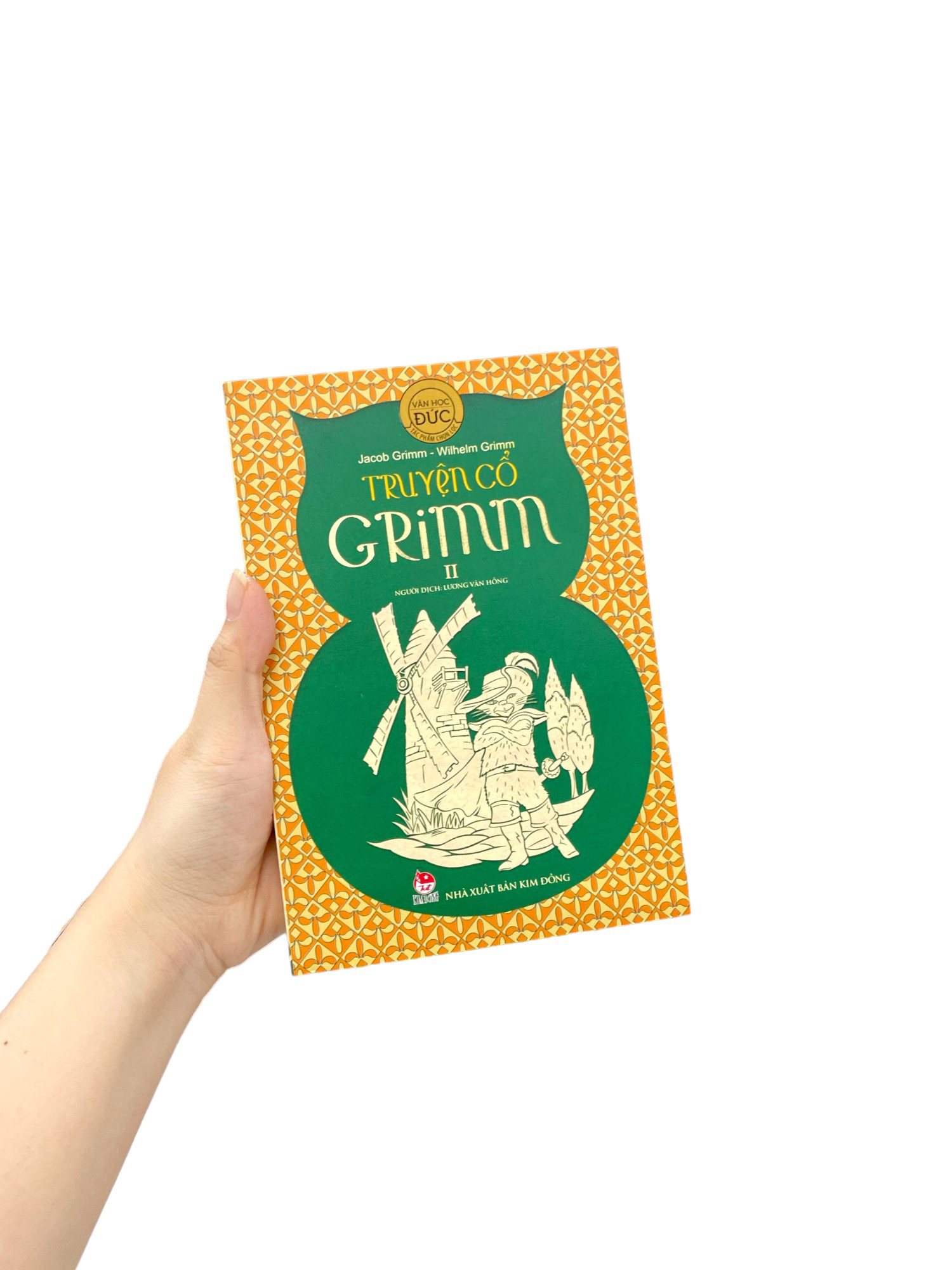 bộ truyện cổ grim - tập 2 (tái bản 2019) - Ảnh 8