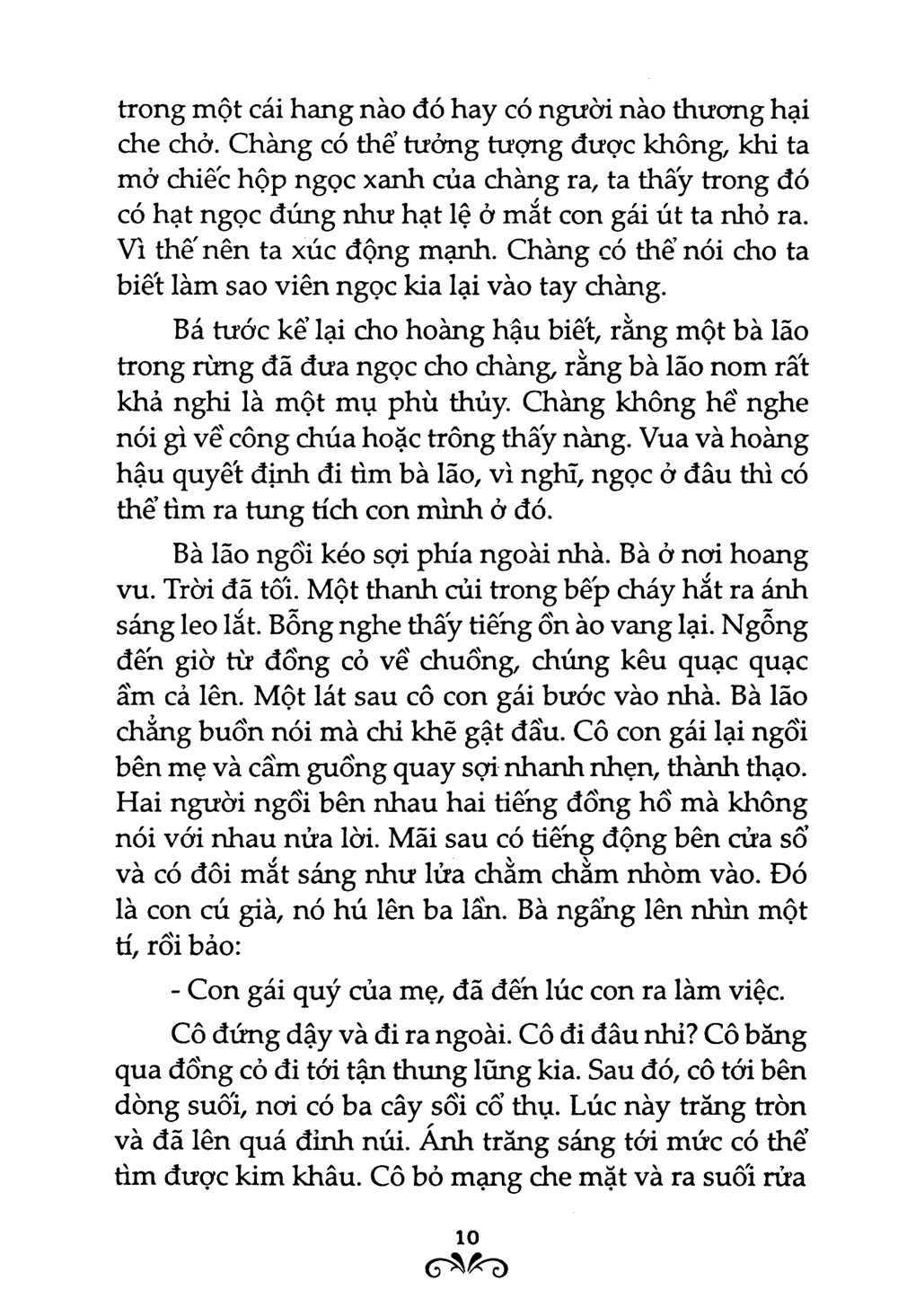 bộ truyện cổ grim - tập 3 (tái bản 2019) - Ảnh 13