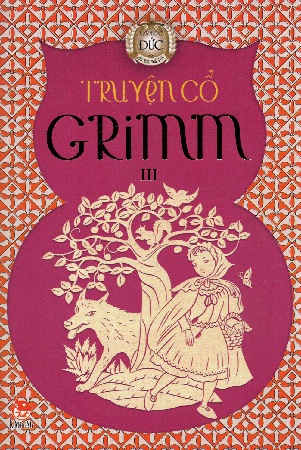 bộ truyện cổ grim - tập 3 (tái bản 2019) - Ảnh 2