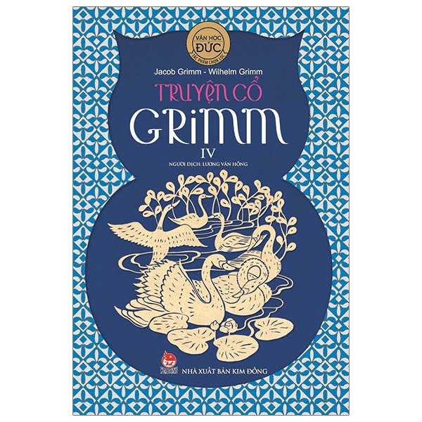 bộ truyện cổ grim - tập 4 (tái bản 2019) - Ảnh 2