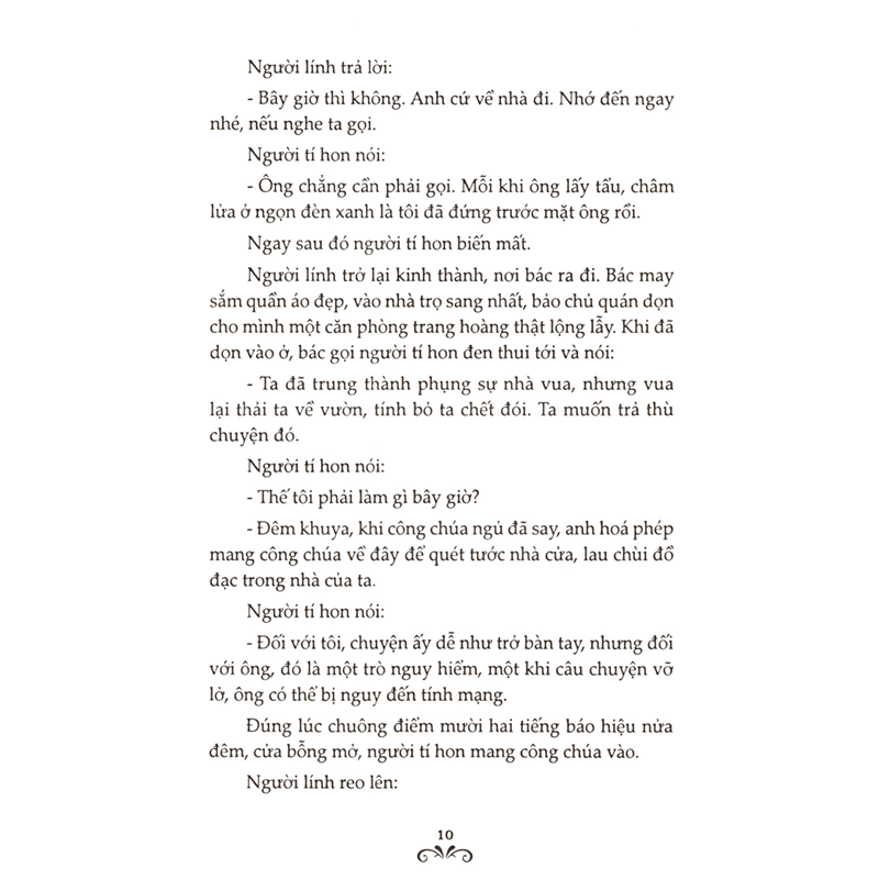 bộ truyện cổ grim - tập 4 (tái bản 2019) - Ảnh 5