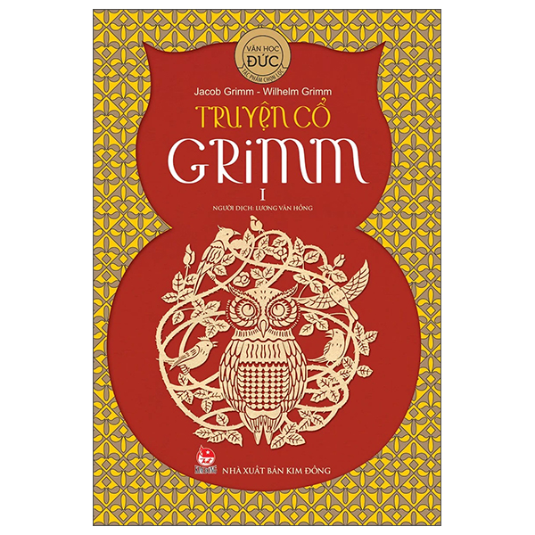 bộ truyện cổ grimm - tập 1 (tái bản)