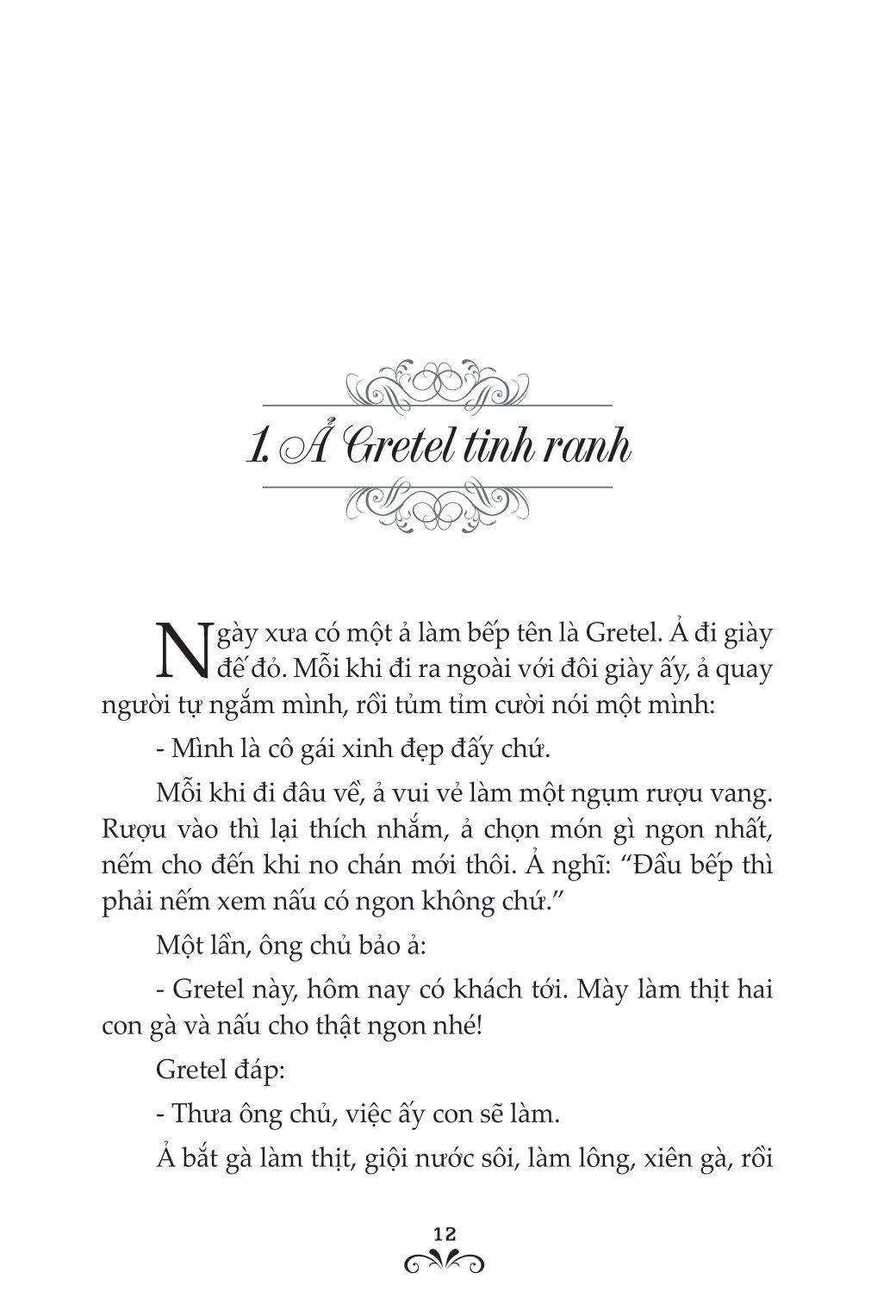 bộ truyện cổ grimm - tập 1 (tái bản) - Ảnh 10