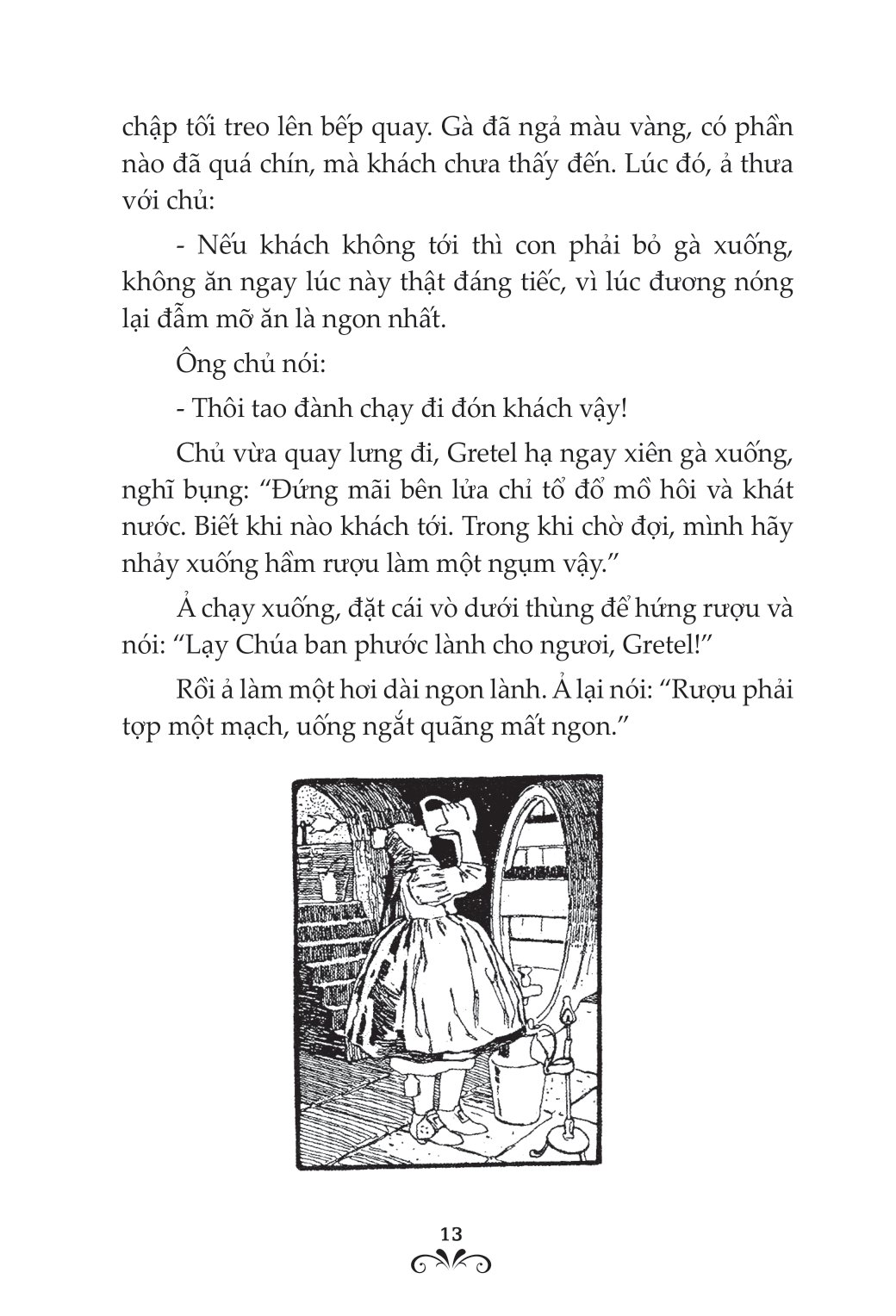 bộ truyện cổ grimm - tập 1 (tái bản) - Ảnh 11