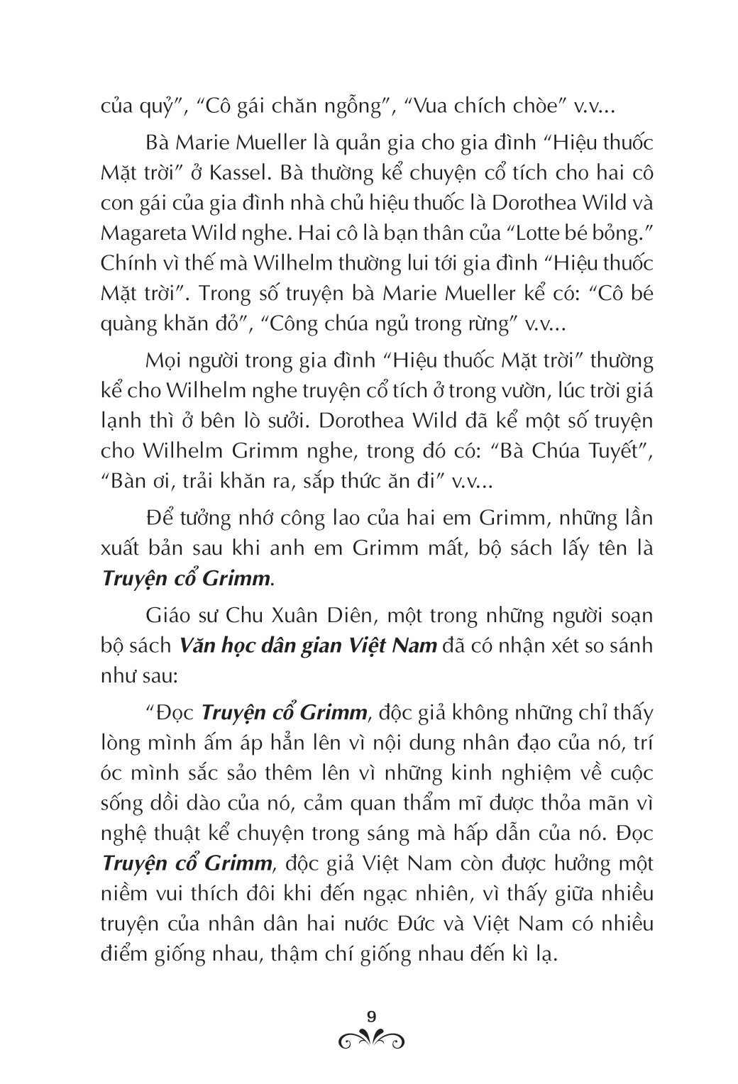 bộ truyện cổ grimm - tập 1 (tái bản) - Ảnh 7