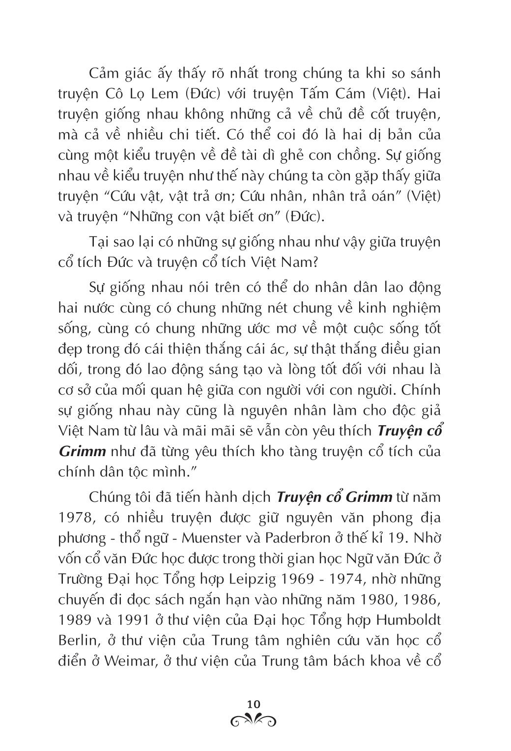bộ truyện cổ grimm - tập 1 (tái bản) - Ảnh 8