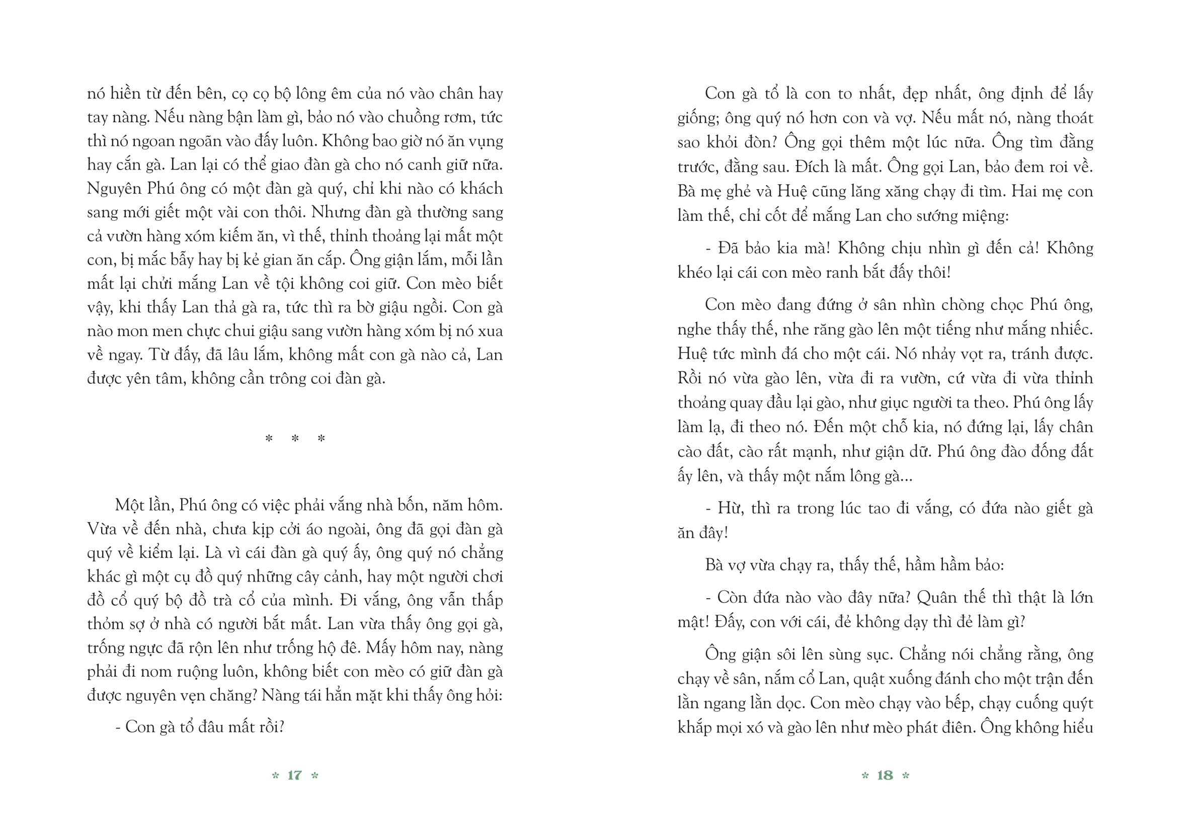 Bộ Truyện Cổ Tích Hiện Đại Việt Nam - Tập 1 - Ảnh 7