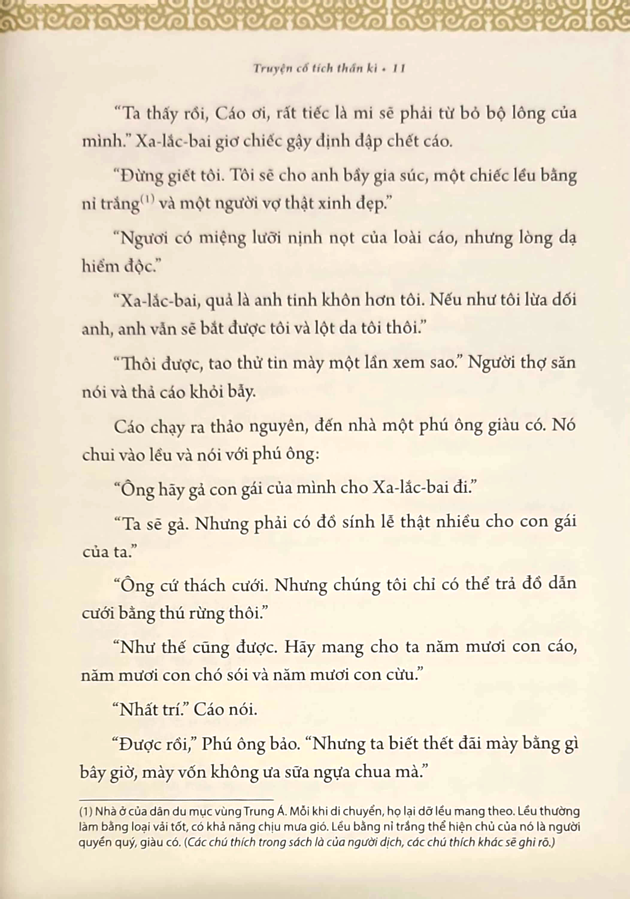 bộ truyện cổ tích kazakhstan - tập 2 - Ảnh 7