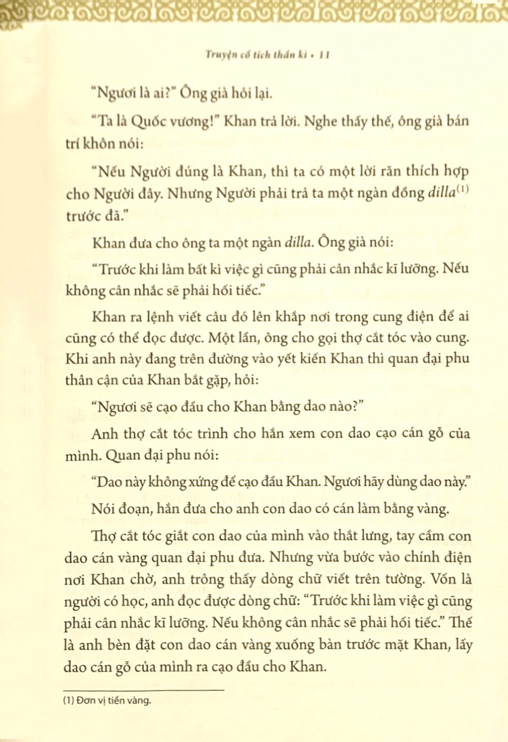 bộ truyện cổ tích kazakhstan - tập 3 - Ảnh 7