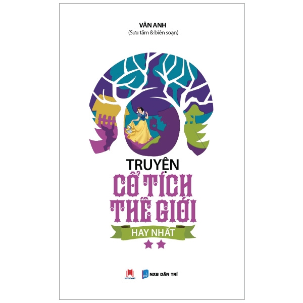 bộ truyện cổ tích thế giới hay nhất - tập 2