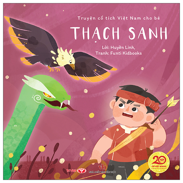 Bộ Truyện Cổ Tích Việt Nam Cho Bé - Cây Khế - Ảnh 14
