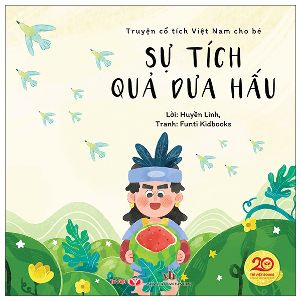 Bộ Truyện Cổ Tích Việt Nam Cho Bé - Sọ Dừa - Ảnh 12