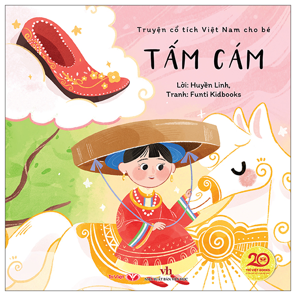 Bộ Truyện Cổ Tích Việt Nam Cho Bé - Sự Tích Quả Dưa Hấu - Ảnh 10