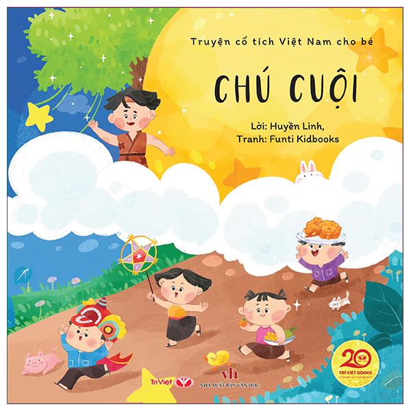 Bộ Truyện Cổ Tích Việt Nam Cho Bé - Sự Tích Quả Dưa Hấu - Ảnh 19