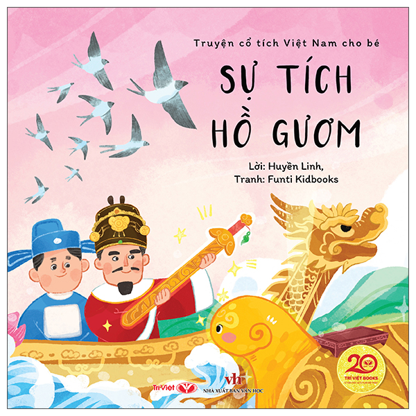 Bộ Truyện Cổ Tích Việt Nam Cho Bé - Thạch Sanh - Ảnh 7