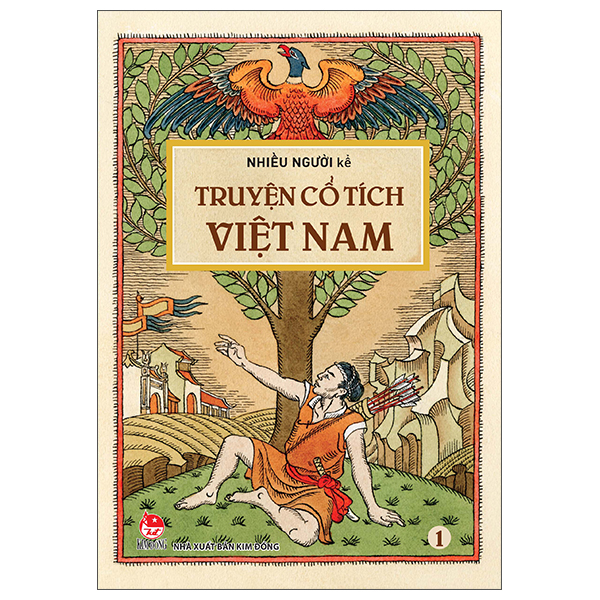 bộ truyện cổ tích việt nam - tập 1 (tái bản 2022)