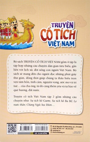 bộ truyện cổ tích việt nam - tập 2: sự tích hồ gươm - Ảnh 6