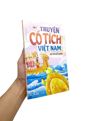 bộ truyện cổ tích việt nam - tập 2: sự tích hồ gươm - Ảnh 7