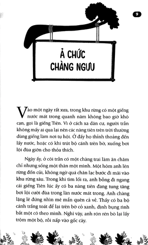 bộ truyện cổ tích việt nam - tập 4: hồn trương ba da hàng thịt - Ảnh 5