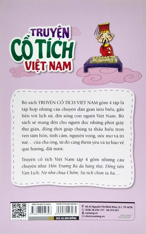 bộ truyện cổ tích việt nam - tập 4: hồn trương ba da hàng thịt - Ảnh 6