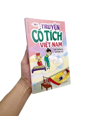 bộ truyện cổ tích việt nam - tập 4: hồn trương ba da hàng thịt - Ảnh 7