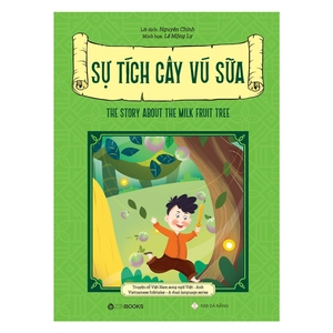 bộ truyện cổ việt nam song ngữ việt - anh 1 (gồm 5 cuốn) - Ảnh 2