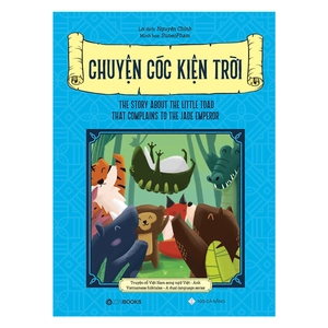 bộ truyện cổ việt nam song ngữ việt - anh 1 (gồm 5 cuốn) - Ảnh 4