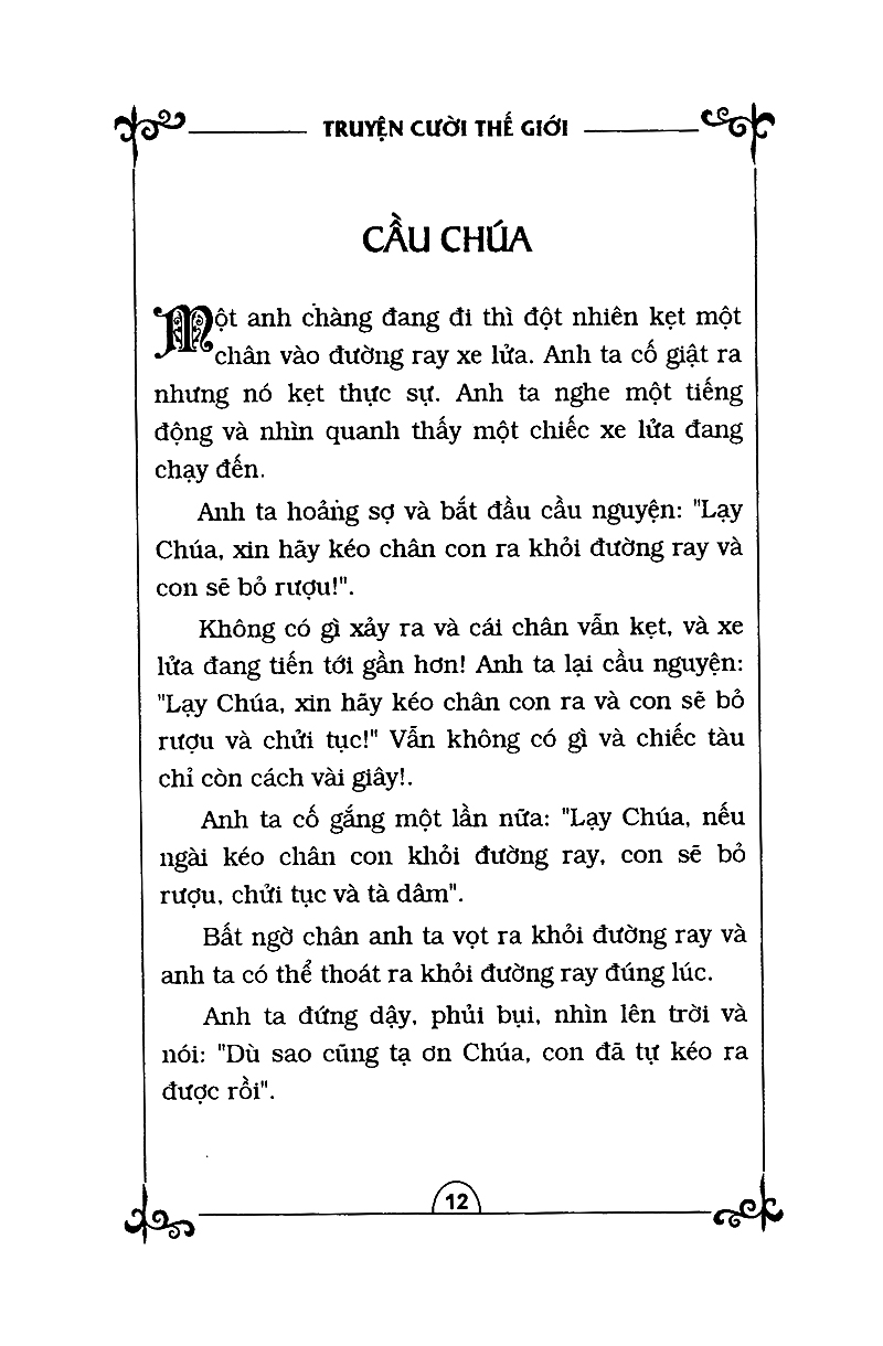 Bộ
						
										
										Truyện Cười Thế Giới (Tập 2) (Tái Bản) - Ảnh 10