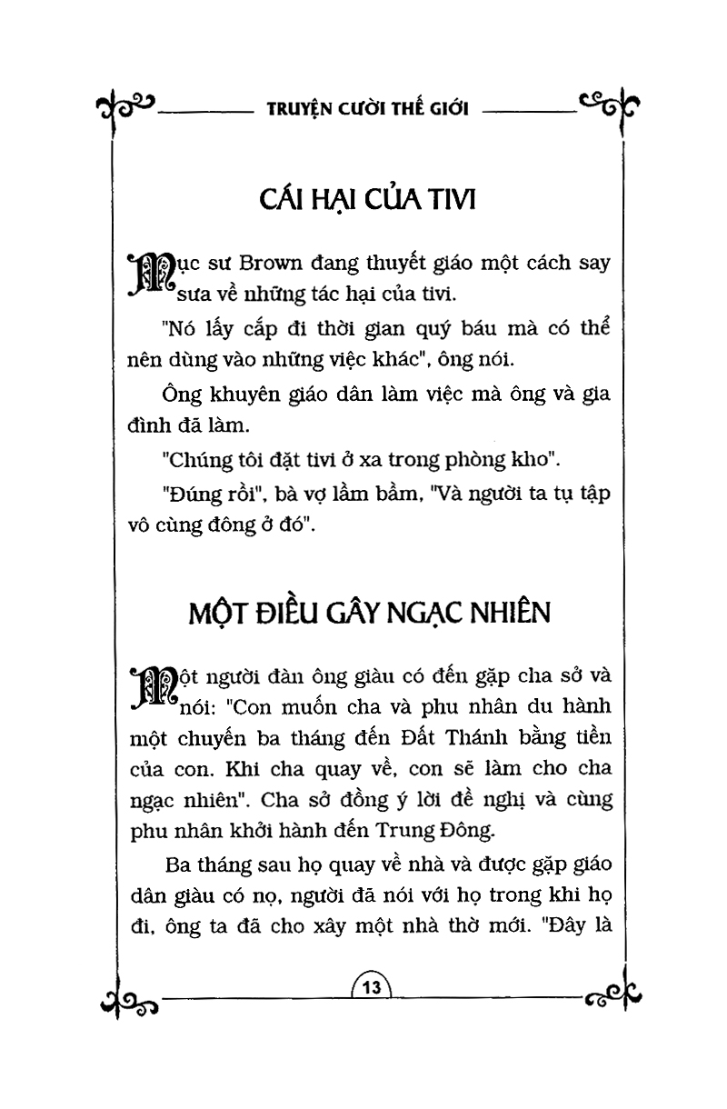 Bộ
						
										
										Truyện Cười Thế Giới (Tập 2) (Tái Bản) - Ảnh 11