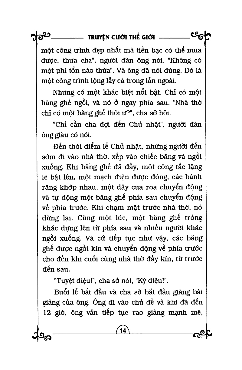 Bộ
						
										
										Truyện Cười Thế Giới (Tập 2) (Tái Bản) - Ảnh 12