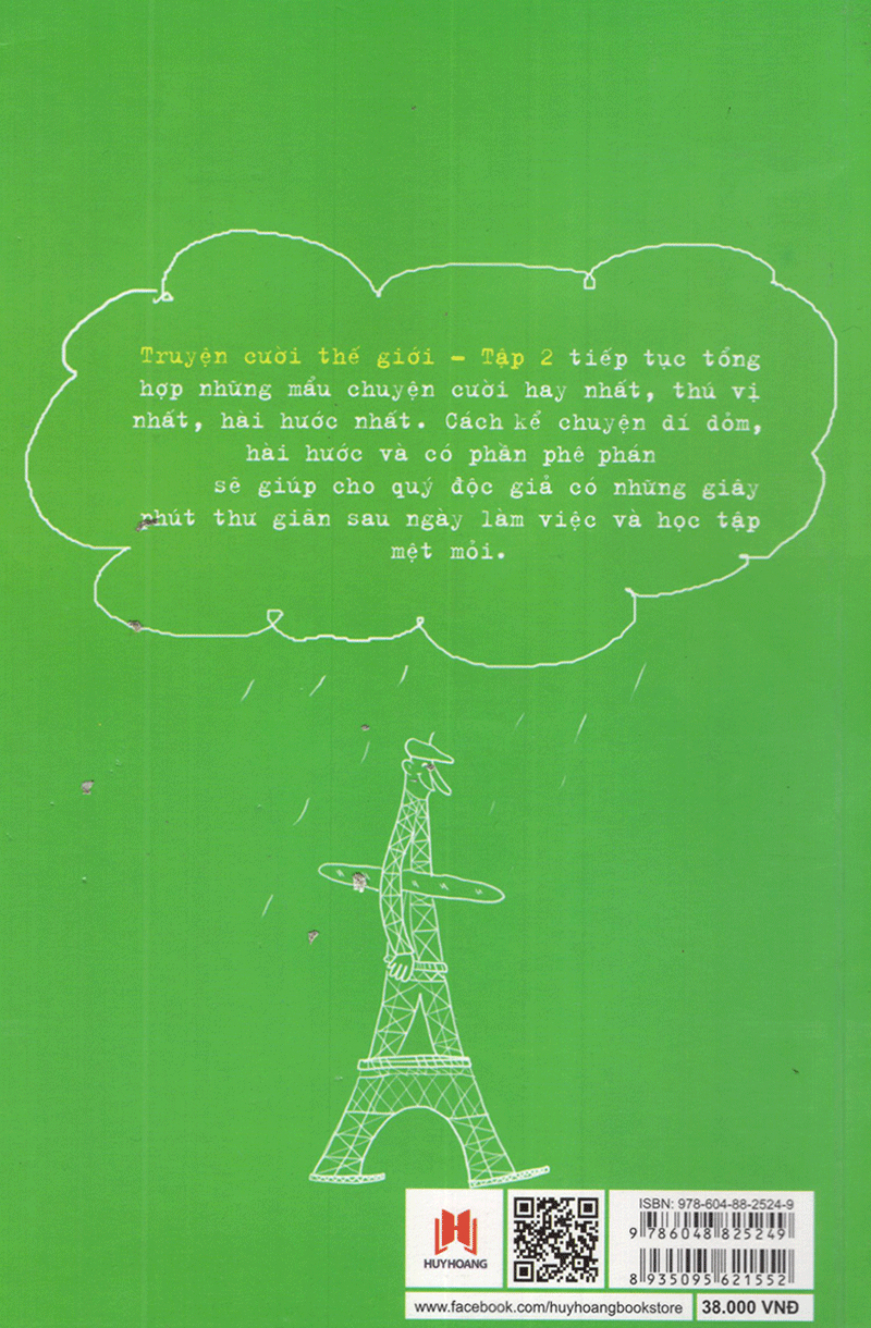 Bộ
						
										
										Truyện Cười Thế Giới (Tập 2) (Tái Bản) - Ảnh 16